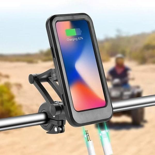ProMount™ – Waterproof Phone Mount for Bicycles & Motorcycles