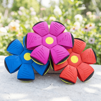 PopFly™ – Flying Pop-Up Ball for Outdoor Play