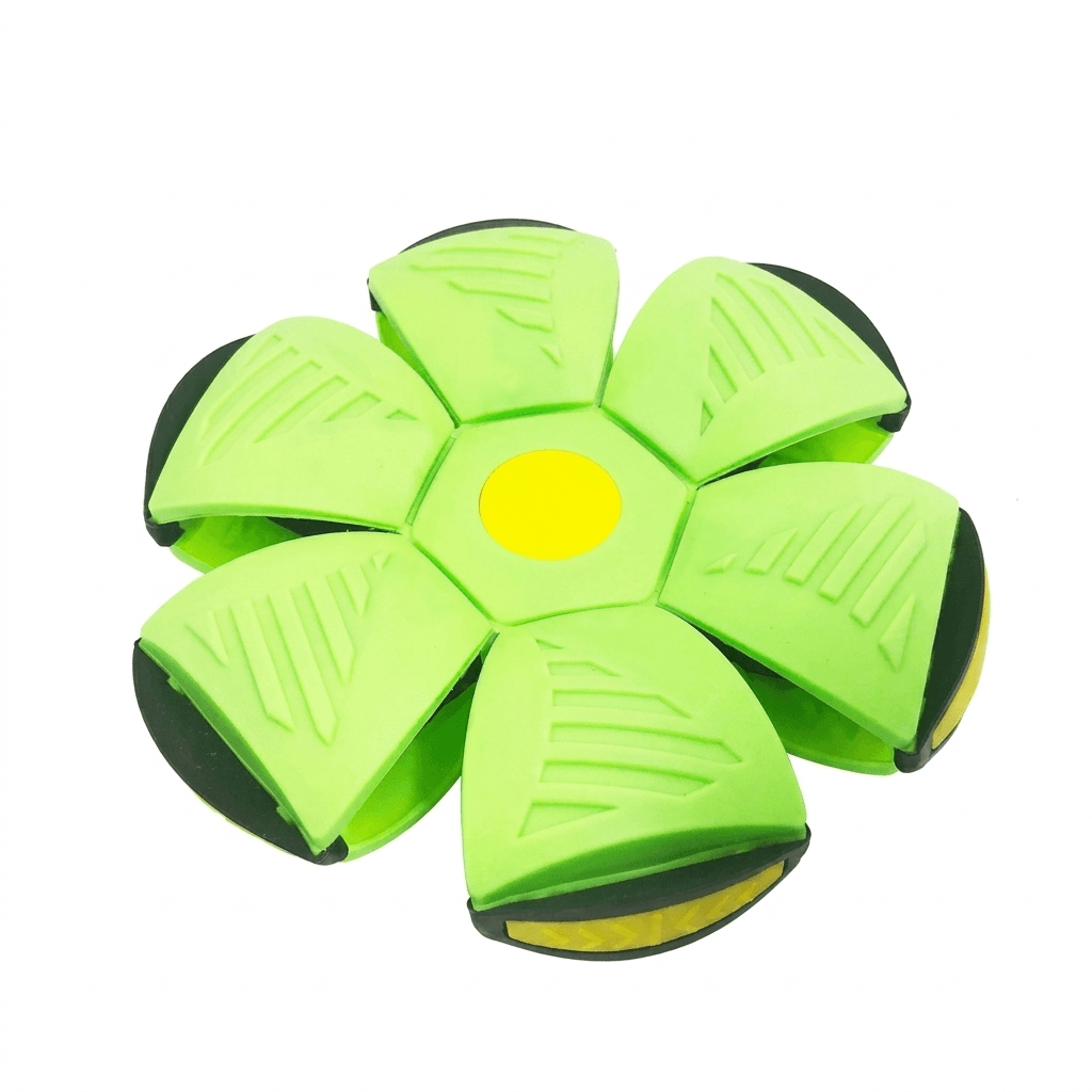PopFly™ – Flying Pop-Up Ball for Outdoor Play