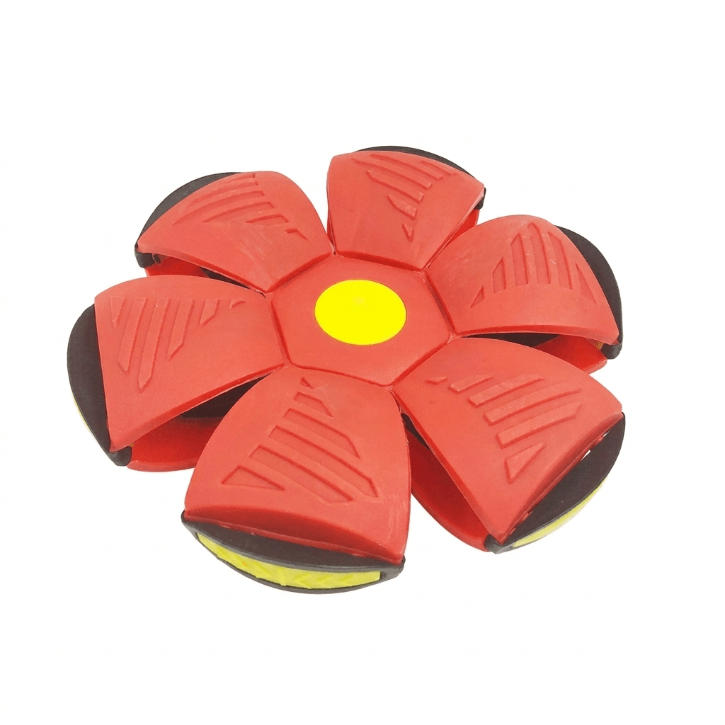 PopFly™ – Flying Pop-Up Ball for Outdoor Play